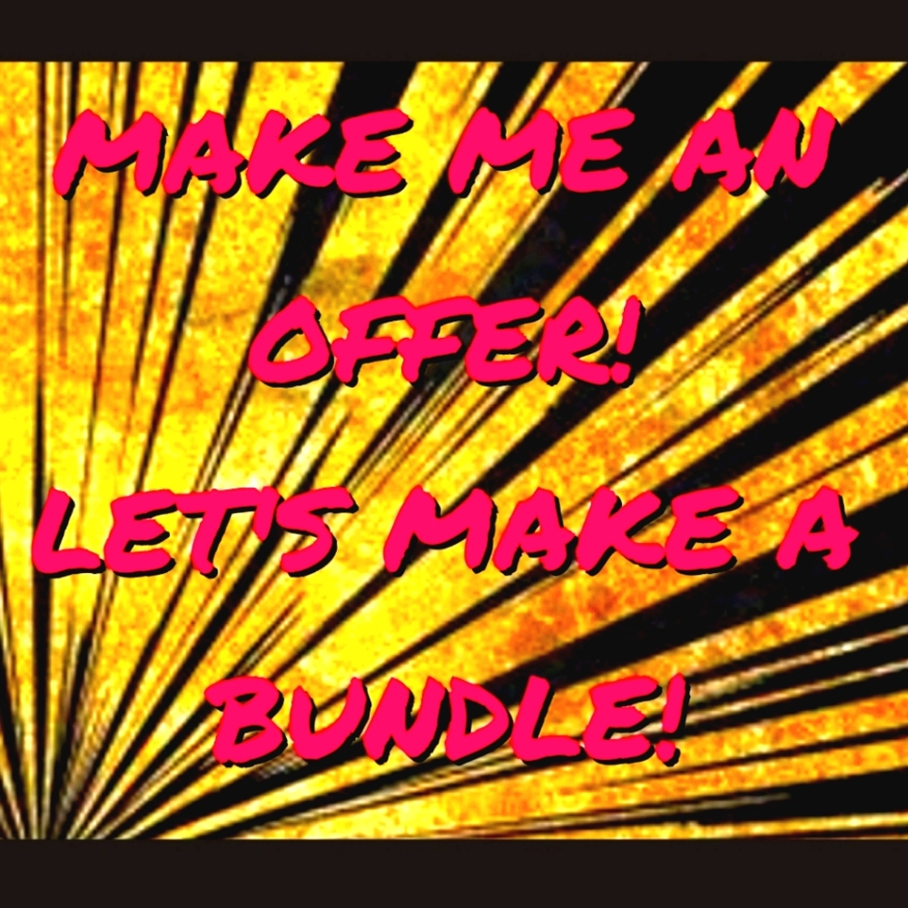 Goodies! I love offers!